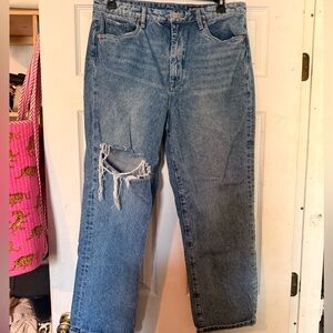 Blank NYC The Howard Blue Denim Jeans